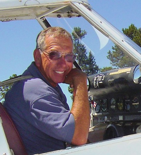 Brian Lansburgh filmmaker author pilot
