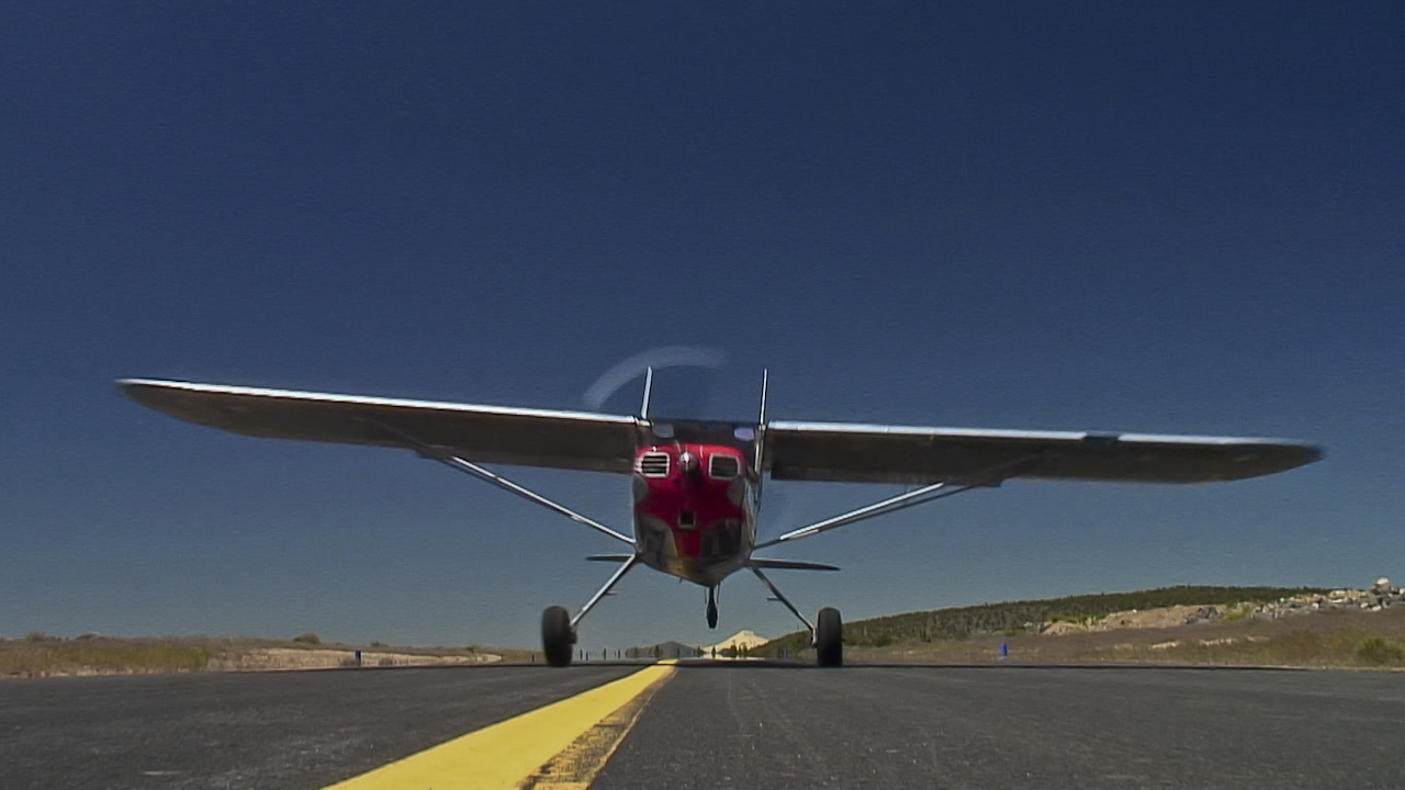 You are currently viewing #45 The Takeoff Roll