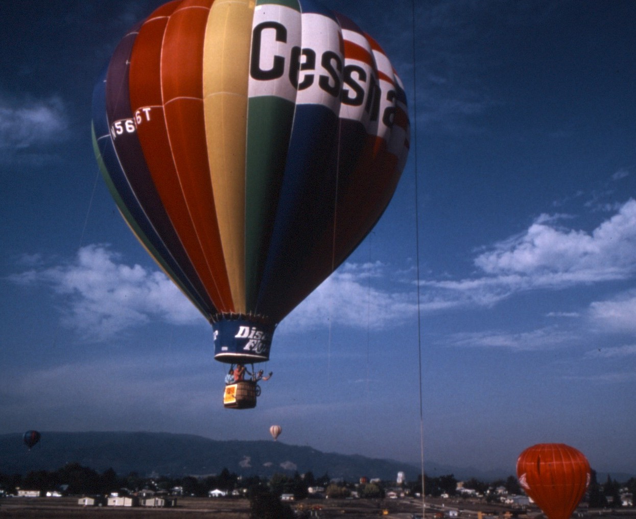 You are currently viewing #63 First Balloon Solo
