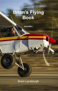 Brian's Flying Book v2 front cover
