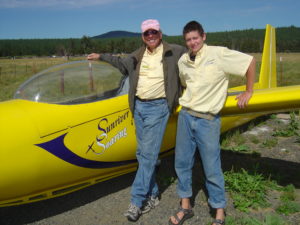 Read more about the article Get Some Glider Time!